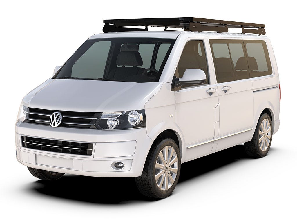 Front Runner Dometic Volkswagen T5 Transporter Kombi / SWB (2003 - 2015) Slimline II Dachträger Kit
