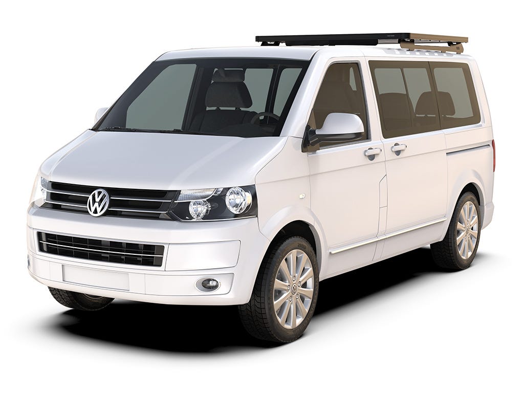 Front Runner Dometic Volkswagen T5 Transporter Kombi / LWB (2003 - 2015) Slimline II 1/2 Dachträger Kit