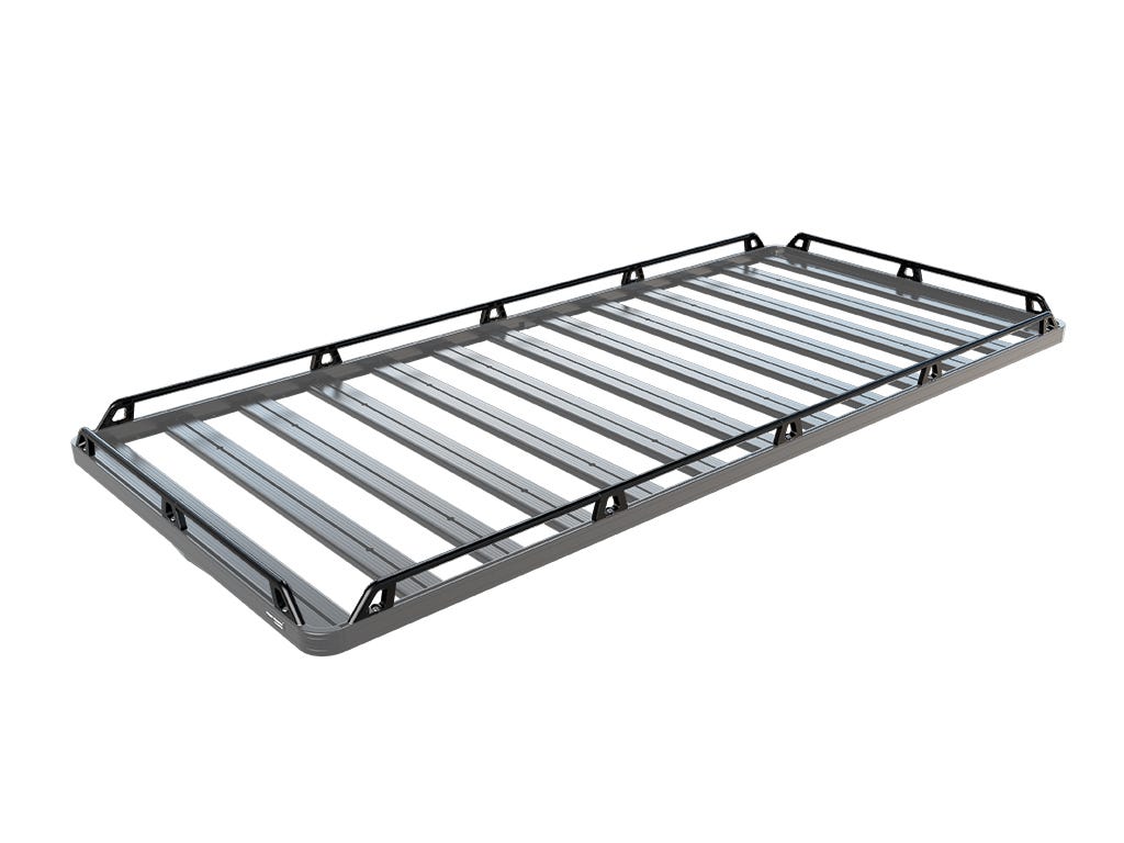Front Runner Dometic Expeditionsreling Kit / Vollumfänglich - für 2570 mm (L) x 1165 mm (B) Dachträger