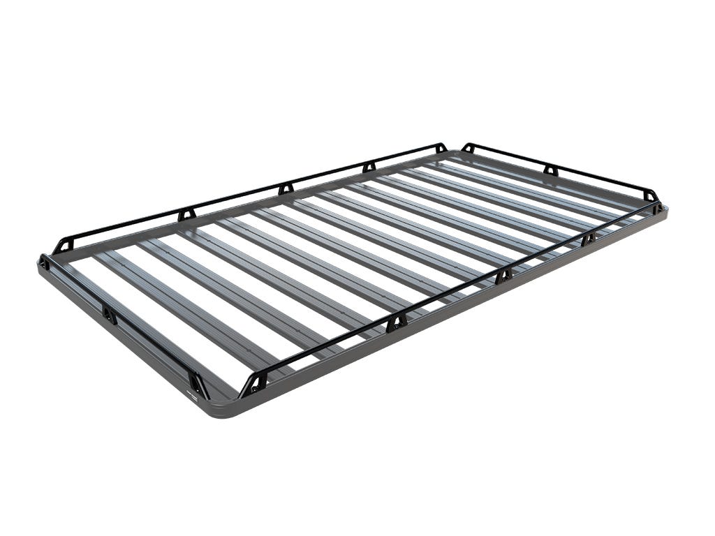 Front Runner Dometic Expeditionsreling Kit / Vollumfänglich - für 2570 mm (L) x 1425 mm (B) Dachträger