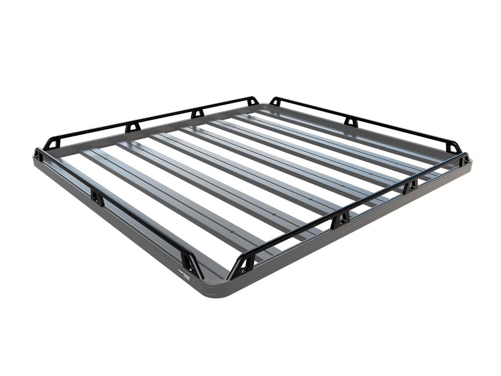 Front Runner Dometic Expeditionsreling Kit / Vollumfänglich - für 1560 mm (L) x 1475 mm (B) Dachträger