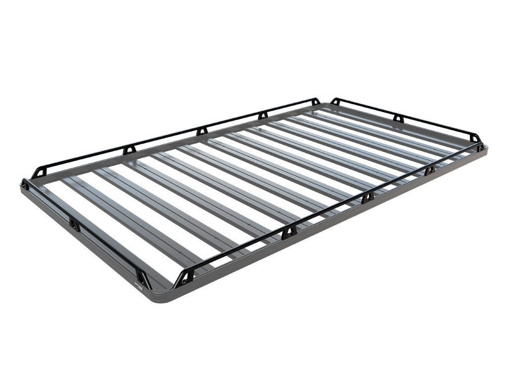 Front Runner Dometic Expeditionsreling Kit / Vollumfänglich - für 2570 mm (L) x 1475 mm (B) Dachträger