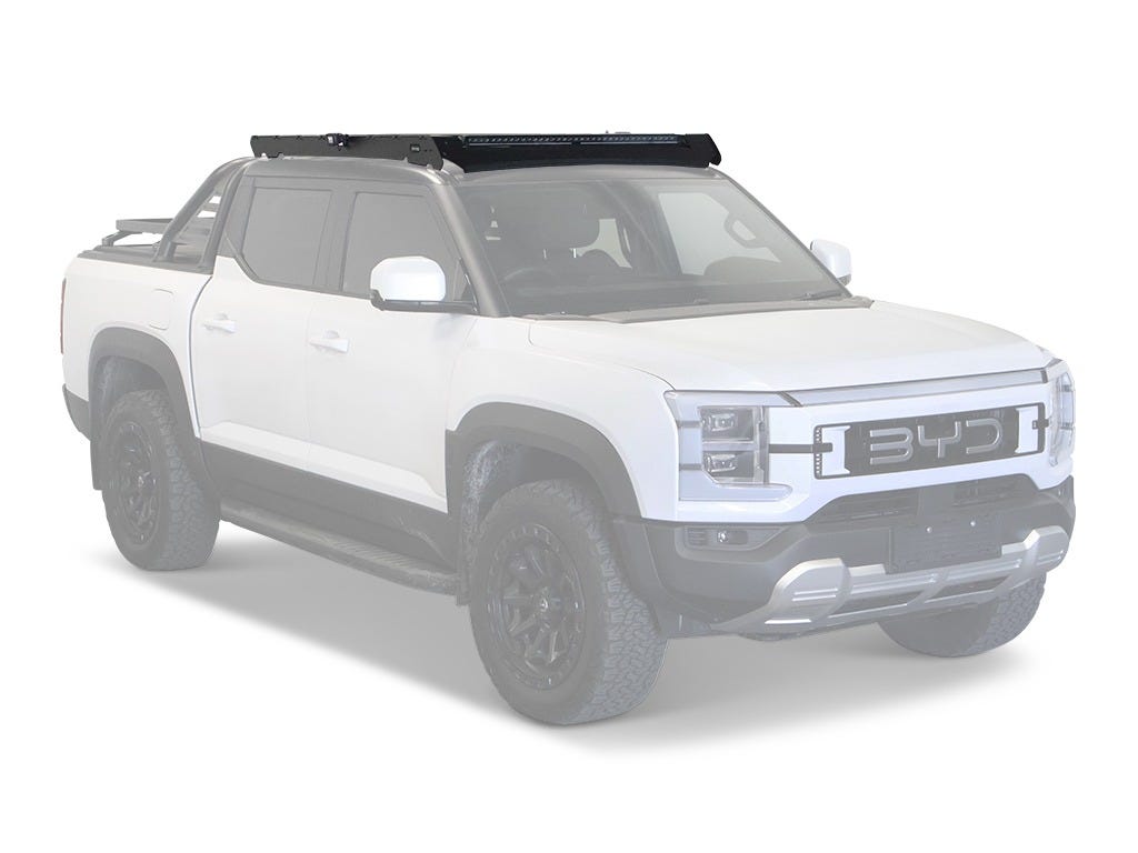 Front Runner Dometic BYD Shark (2025-Current) Slimsport Roof Rack Kit / Light Bar Ready