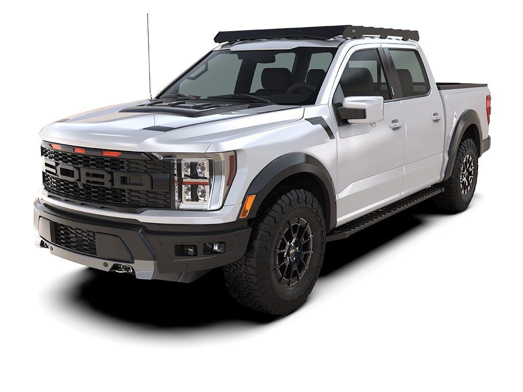 Ford F-150 Super Crew (2021 - Heute) Slimsport Dachträger Kit - von Front Runner