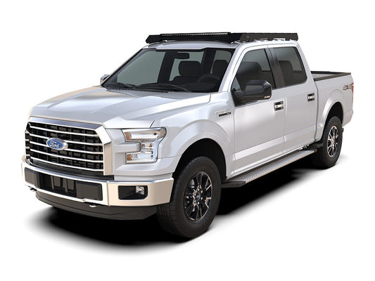 Ford F-150 Super Crew (2015 - 2020) Slimsport Dachträger Kit / Scheinwerferbereit - von Front Runner
