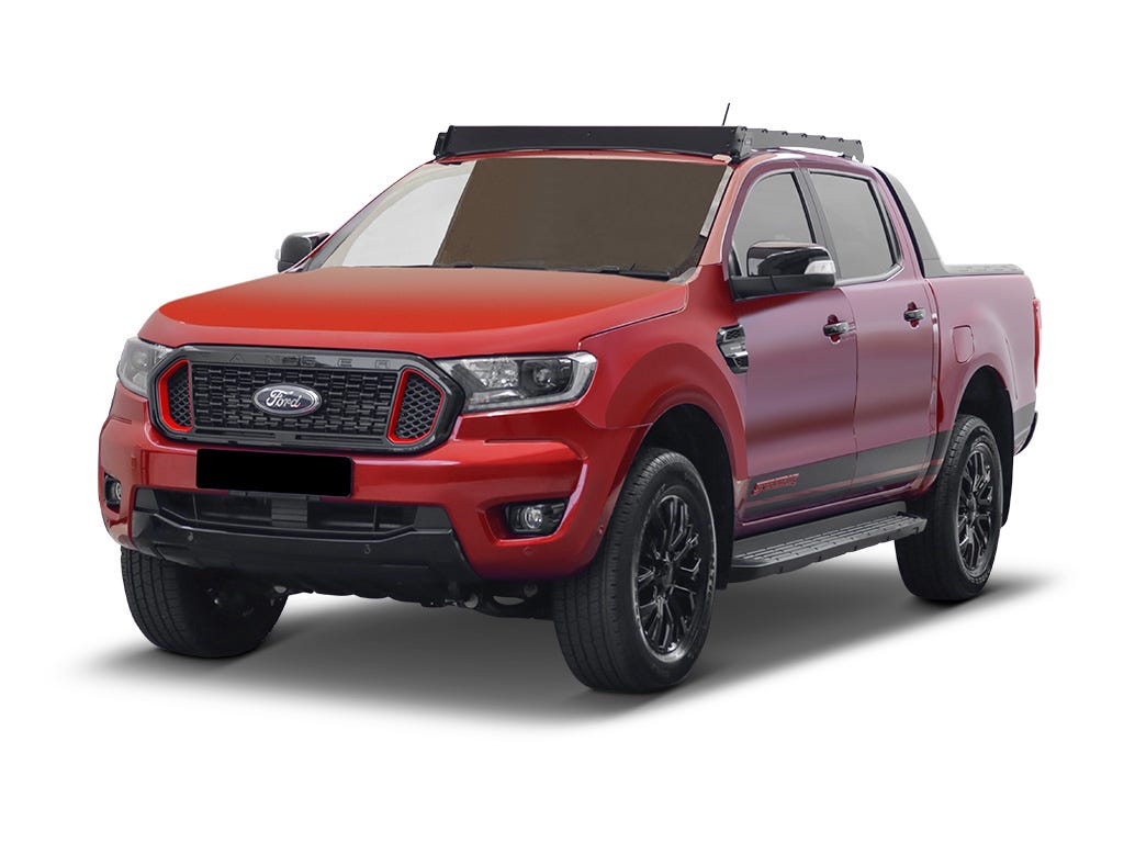 Front Runner Dometic Ford Ranger T6 / Wildtrak / Raptor (2012 - 2022) Slimsport Dachträger Kit