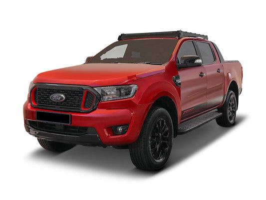 Front Runner Dometic Ford Ranger T6 / Wildtrak / Raptor (2012 - 2022) Slimsport Dachträger Kit / Scheinwerferbereit