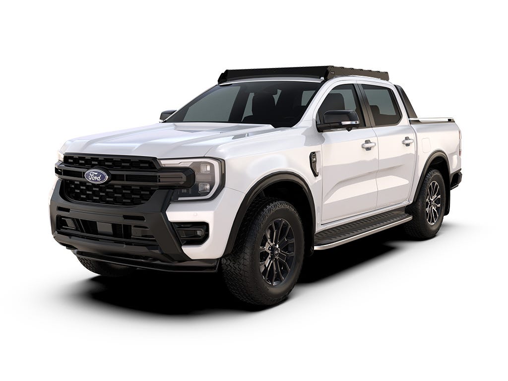 Front Runner Dometic Ford Ranger T6.2 Wildtrak & Raptor Double Cab (2022 - Heute) Slimsport Dachträger Kit