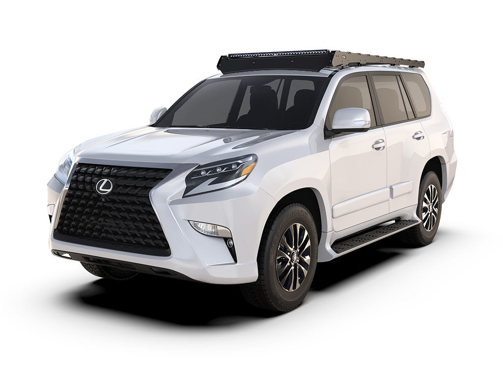 Front Runner Dometic Lexus GX 460 (2010 - Heute) Slimsport Dachträger Kit / Scheinwerferbereit