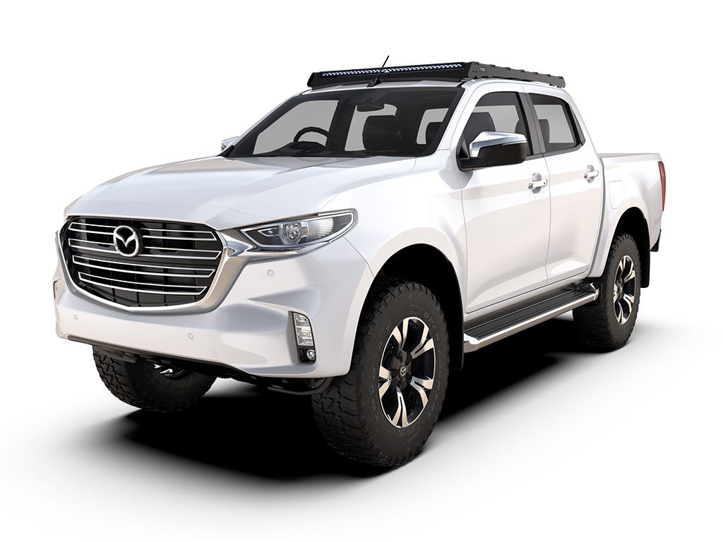 Front Runner Dometic Mazda BT50 (2020 - Heute) Slimsport Dachträger Kit / Scheinwerferbereit