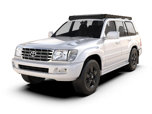 Front Runner Dometic Toyota Land Cruiser 100 Serie Slimsport Dachträger Kit / Scheinwerferbereit