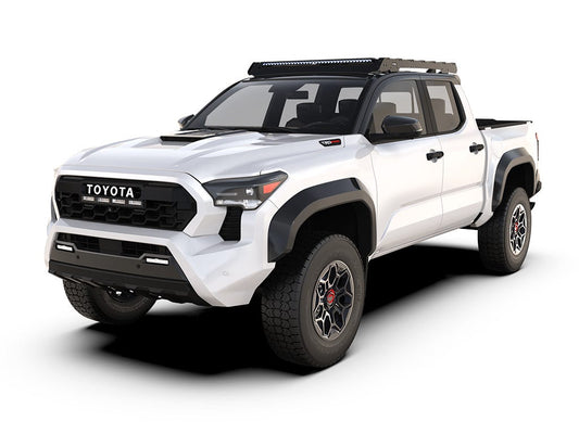 Front Runner Dometic Toyota Tacoma 4. Generation Double Cab (2024 - Heute) Slimsport Dachträger Kit / Scheinwerferbereit