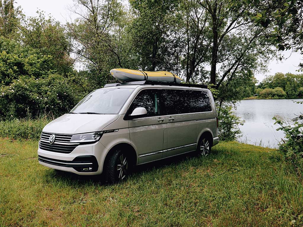 Front Runner Volkswagen T5/T6/T6.1 Transporter SWB (2003 - 2024) Slimsport Dachträger Kit