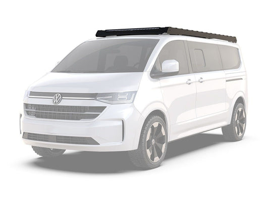 Front Runner Dometic Volkswagen T7 Transporter Caravelle LWB (2025 - Heute) Slimsport Dachträger Kit / Scheinwerferbereit