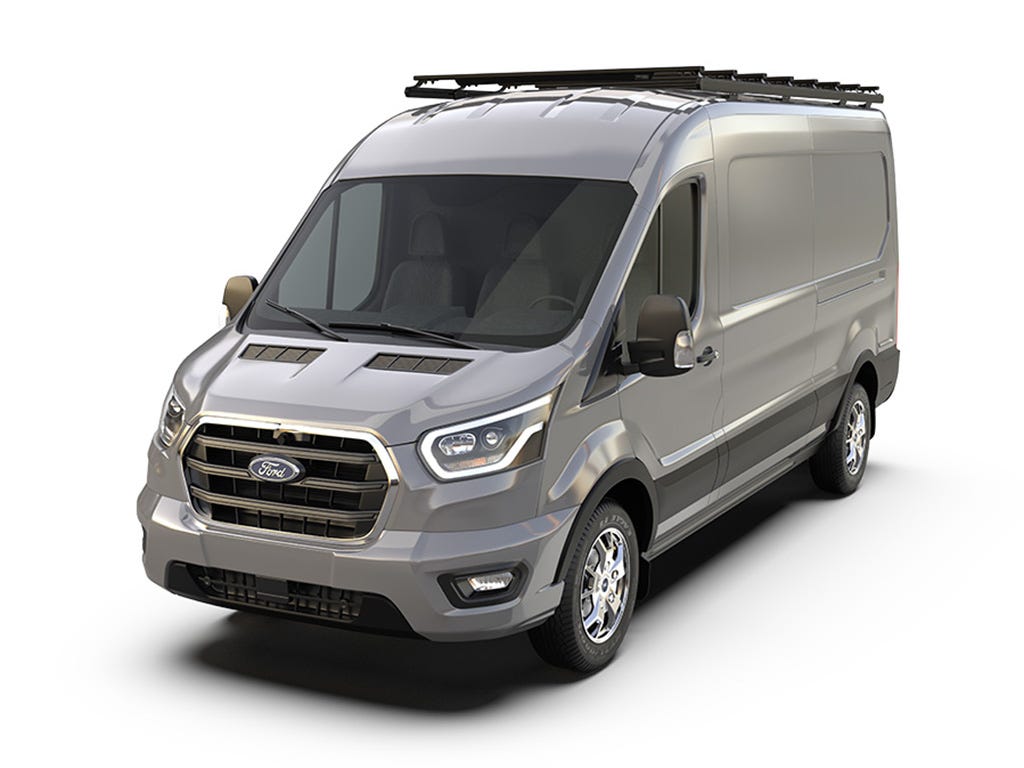 Front Runner Dometic Ford Transit (L3H2 / 148" WB / Mittelhohes Dach) (2013 - Heute) Slimpro Dachträger Kit