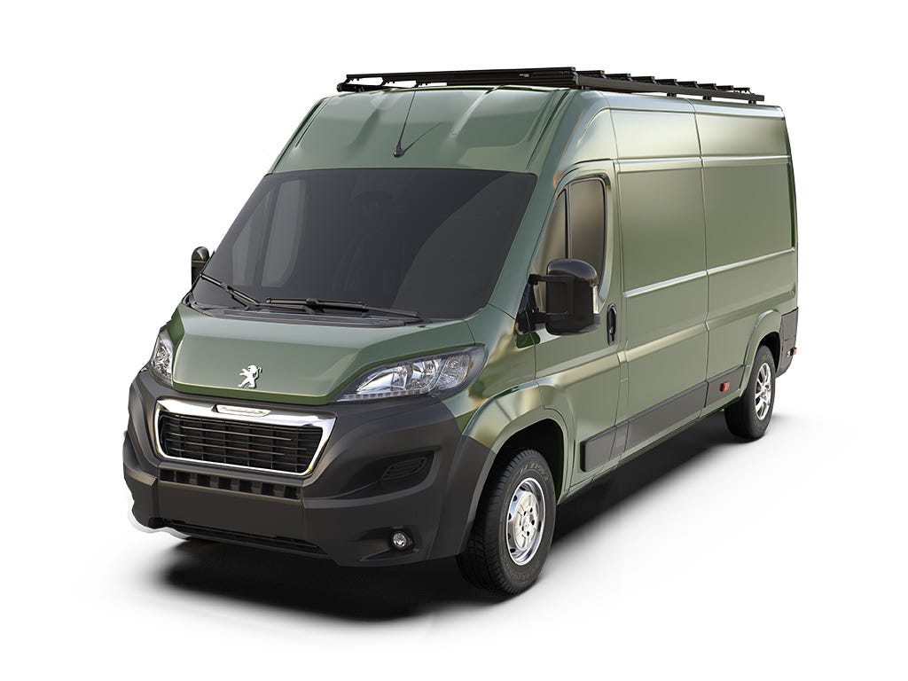 Front Runner Dometic Peugeot Boxer (L3H2 / 159" WB / Hohes Dach) (2014 - Heute) Slimpro Dachträger Kit