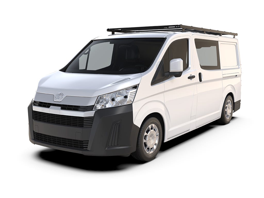 Front Runner Dometic Toyota HiAce LWB (2019 - Heute) Slimpro Dachträger Kit