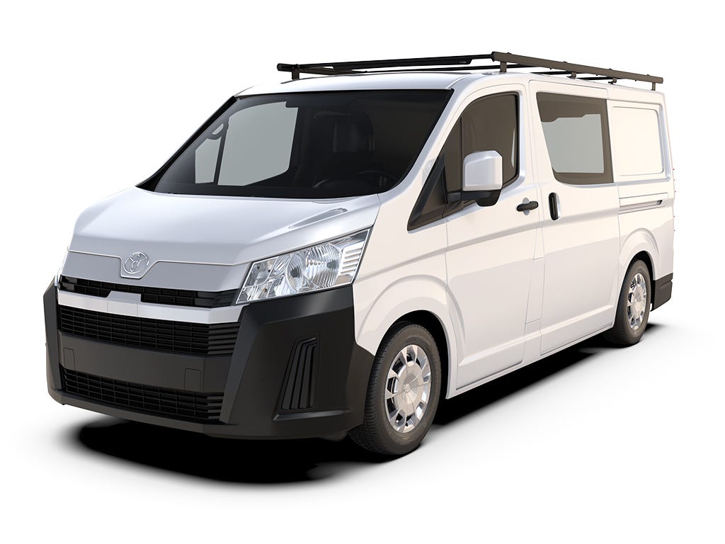 Front Runner Dometic Toyota HiAce LWB (2019 - Heute) Slimpro Dachträger Kit