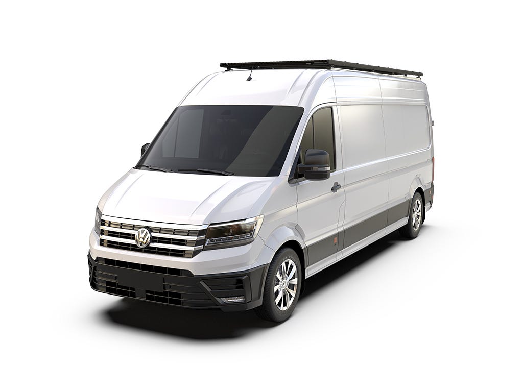 Front Runner Dometic Volkswagen Crafter (L4H2 / MWB / OEM Schiene) (2017 - Heute) Slimpro Dachträger Kit