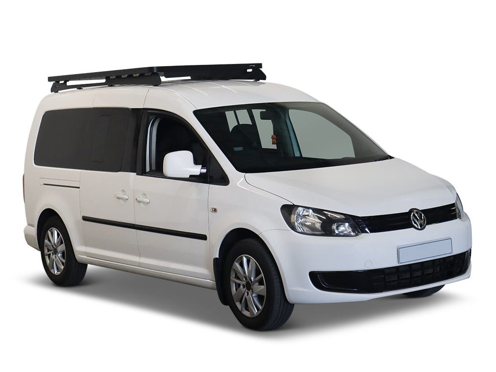 Front Runner Dometic Volkswagen Caddy LWB (2015 - 2020) Slimline II Dachträger Kit