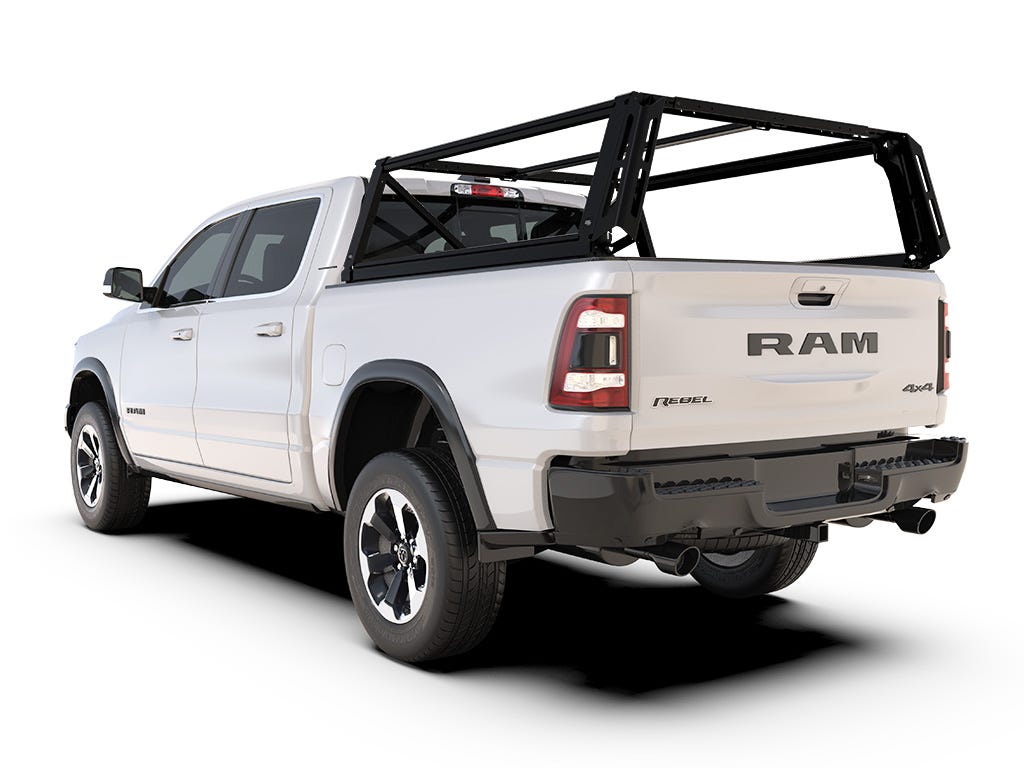 Front Runner Dometic RAM 1500 (5. Gen.) 4-Türer Crew Cab 5'7" Box (2019 - Heute) Pro Ladeflächenträger