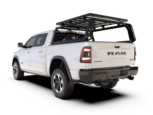 Front Runner Dometic RAM 1500 (5. Gen.) 4-Türer Crew Cab 5'7" Box (2019 - Heute) Pro Ladeflächenträger mit Slimline II Plattform