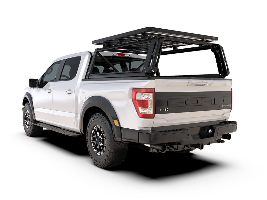 Front Runner Dometic Ford F-150 Crew Cab (2009 - Heute) Pro Ladeflächenträger mit Slimline II Plattform