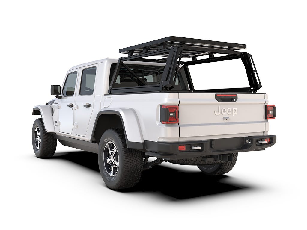 Front Runner Dometic Jeep Gladiator (2019 - Heute) Pro Ladeflächenträger mit Slimline II Plattform