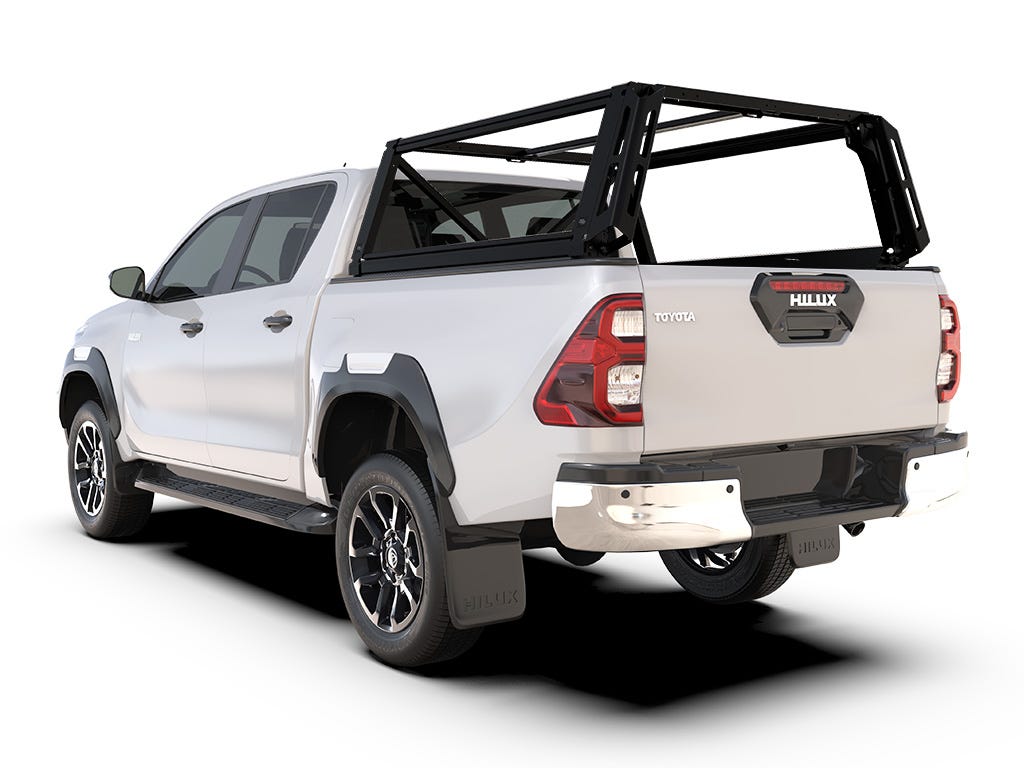 Front Runner Dometic Toyota Hilux Revo Double Cab (2016 - Heute) Pro Ladeflächenträger