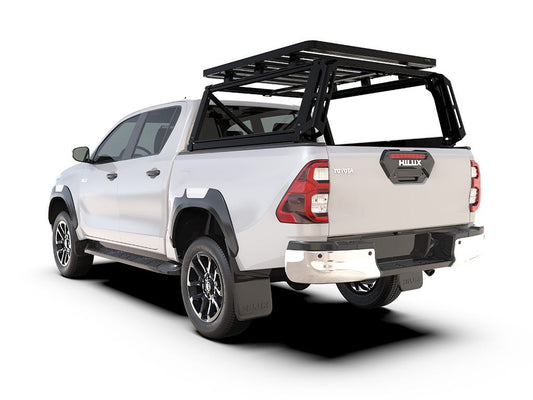 Front Runner Dometic Toyota Hilux Revo Double Cab (2016 - Heute) Pro Ladeflächenträger mit Slimline II Plattform