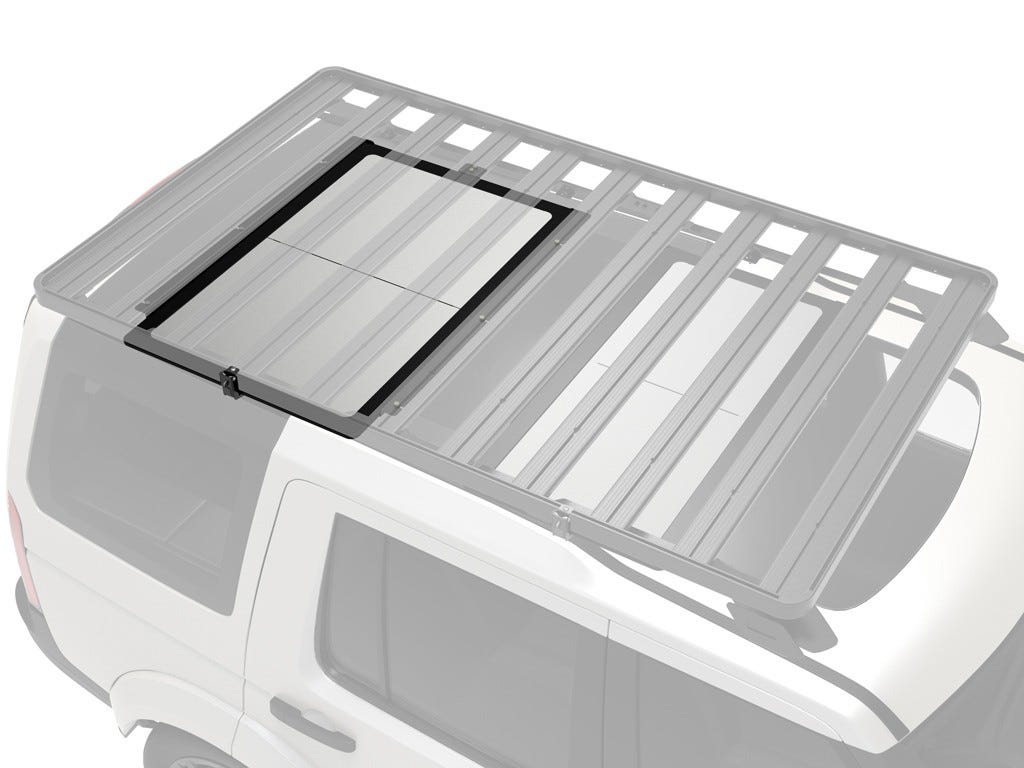 Front Runner Dometic Pro Edelstahl Campingtisch Kit