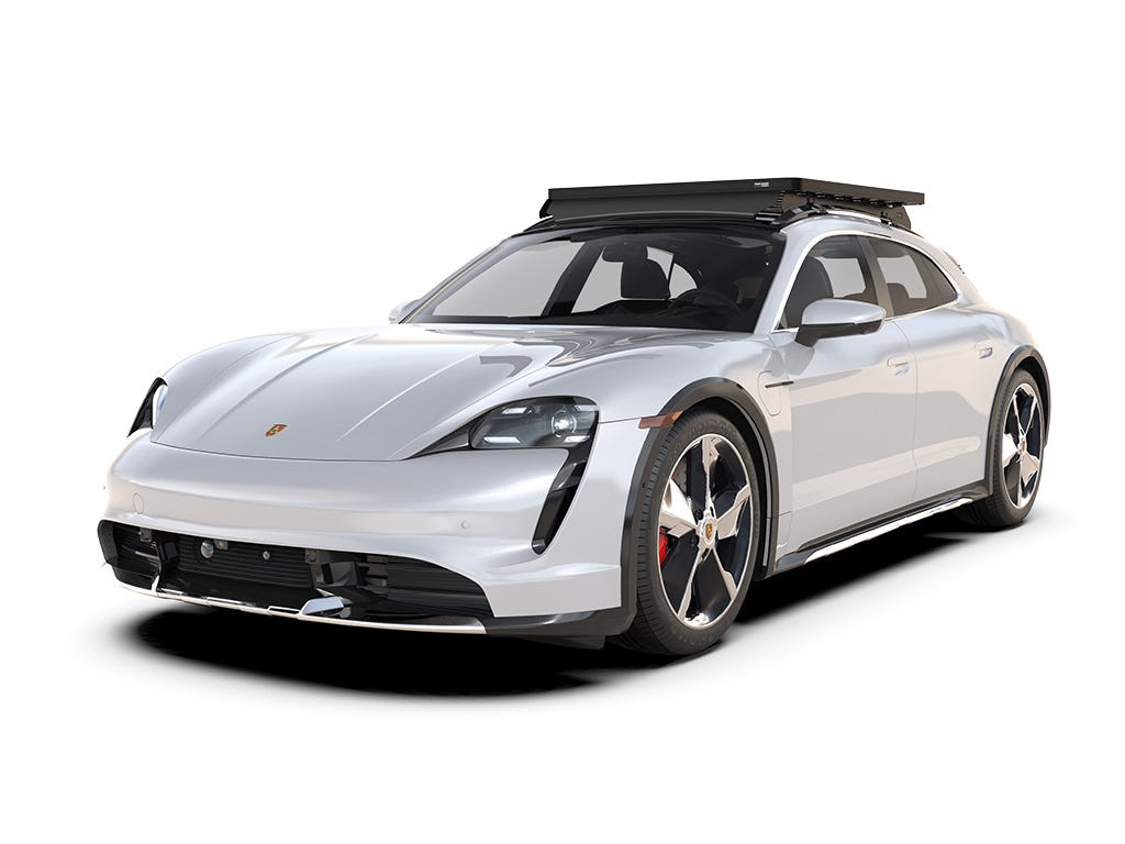 Front Runner Dometic Porsche Taycan Cross Tourismo Slimline II Dachträger Kit