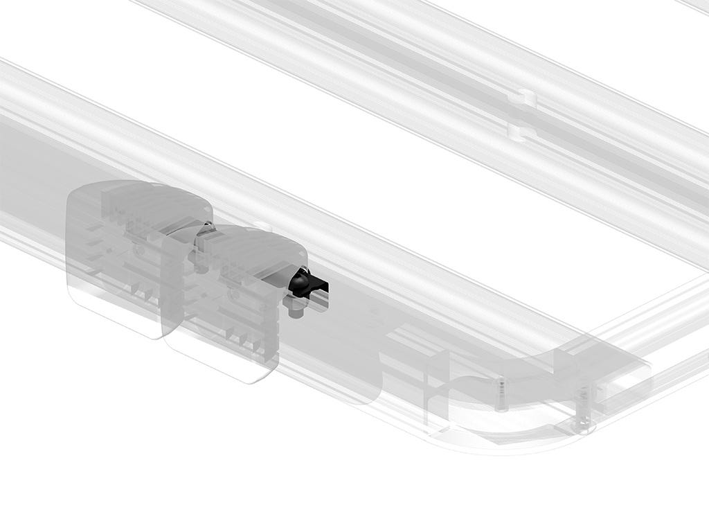 Front Runner Dometic Vision X Unite Serie LED Lightbar-Halterung
