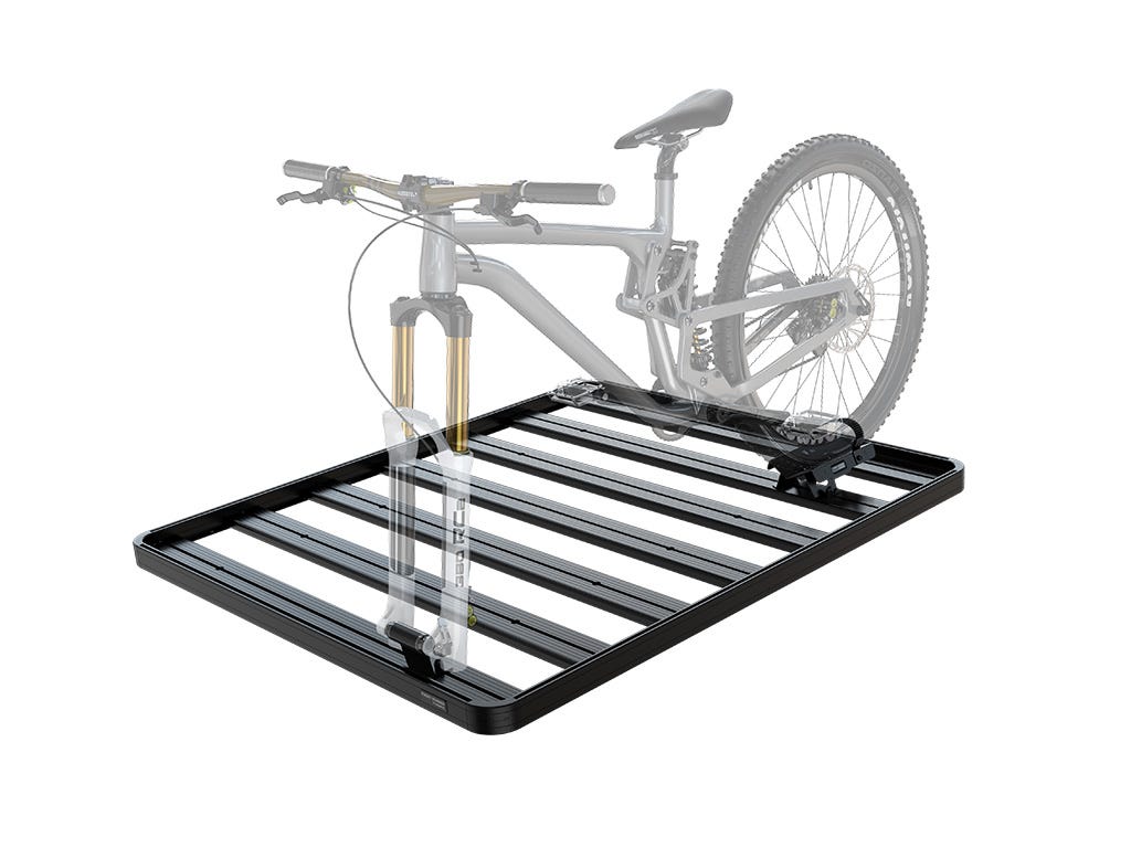 Front Runner Dometic Pro Fahrradgabel-Halterung / Power Edition