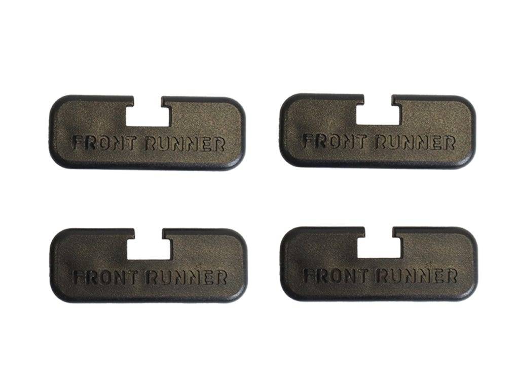 Front Runner Dometic Endkappen für schmale Latten / 4er-Set