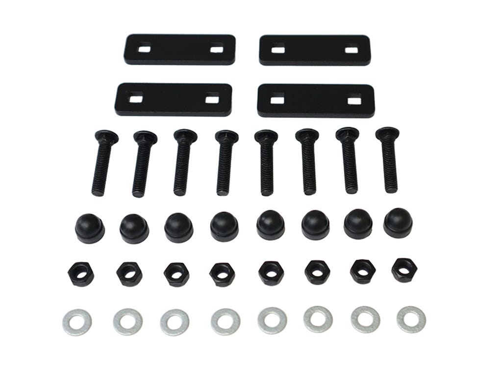 Front Runner Dometic Ladeflächen-Mutternplatten-Kit / Toyota Tacoma 2004+/Tundra 2007+