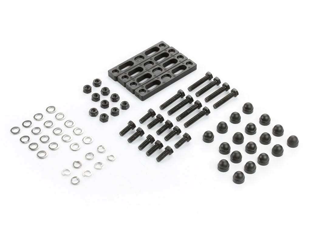 Front Runner Dometic Toyota 4Runner (2002–2008) Fußschienen-Montage-Kit