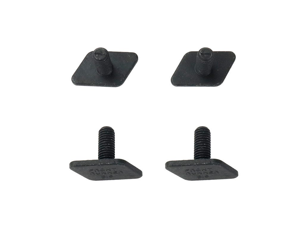 Front Runner Dometic T-Nutenschraube / M8 x 20 mm breit / 4er-Pack