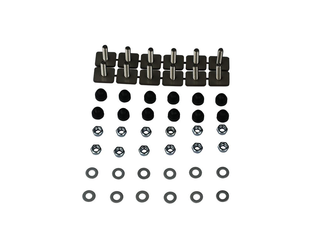Front Runner Dometic Jeep Grand Cherokee WK2 (2011–2020) Montage-Kit
