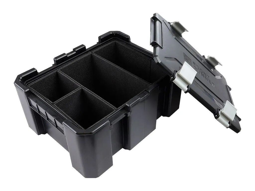 Front Runner Dometic Wolf Pack Pro mit Schaumstoff-Trennwänden