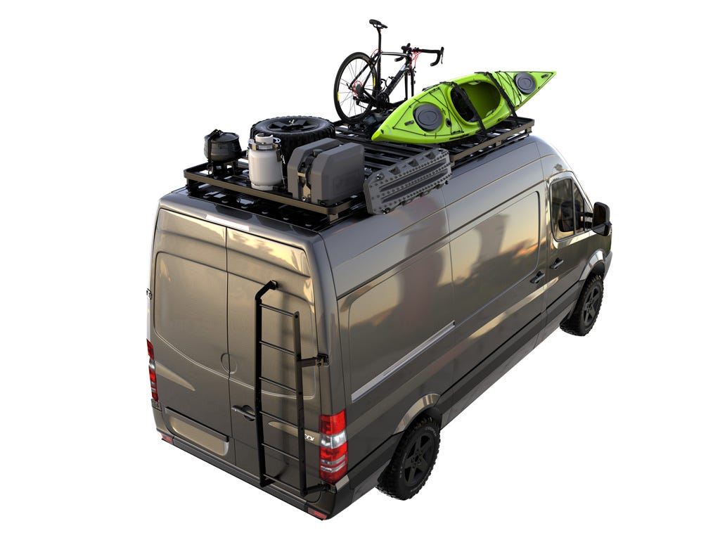 Front Runner Dometic Dodge Sprinter Van Slimline II Dachträger Kit