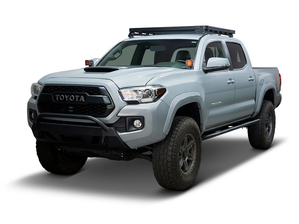Front Runner Dometic Toyota Tacoma (2005 - 2023) Slimline II Dachträger Kit / Flaches Profil