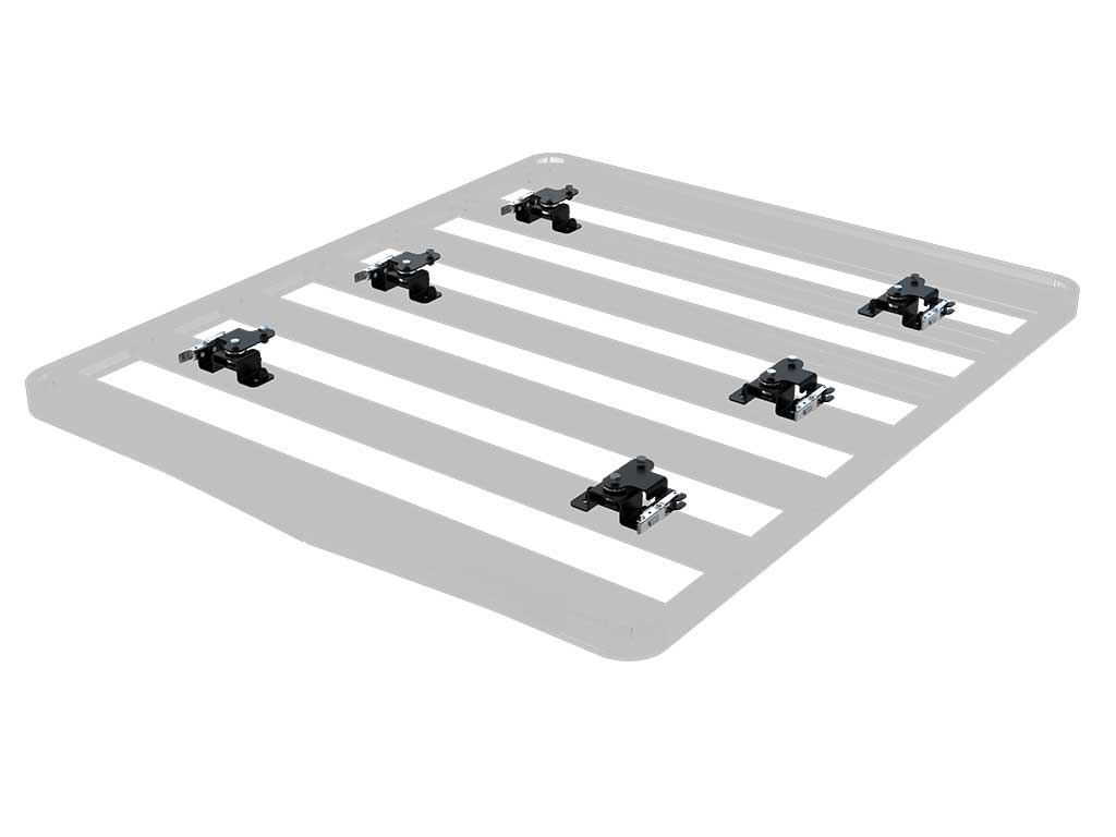 Front Runner Dometic Quick Release Dachzelt Befestigungskit / Sechserset