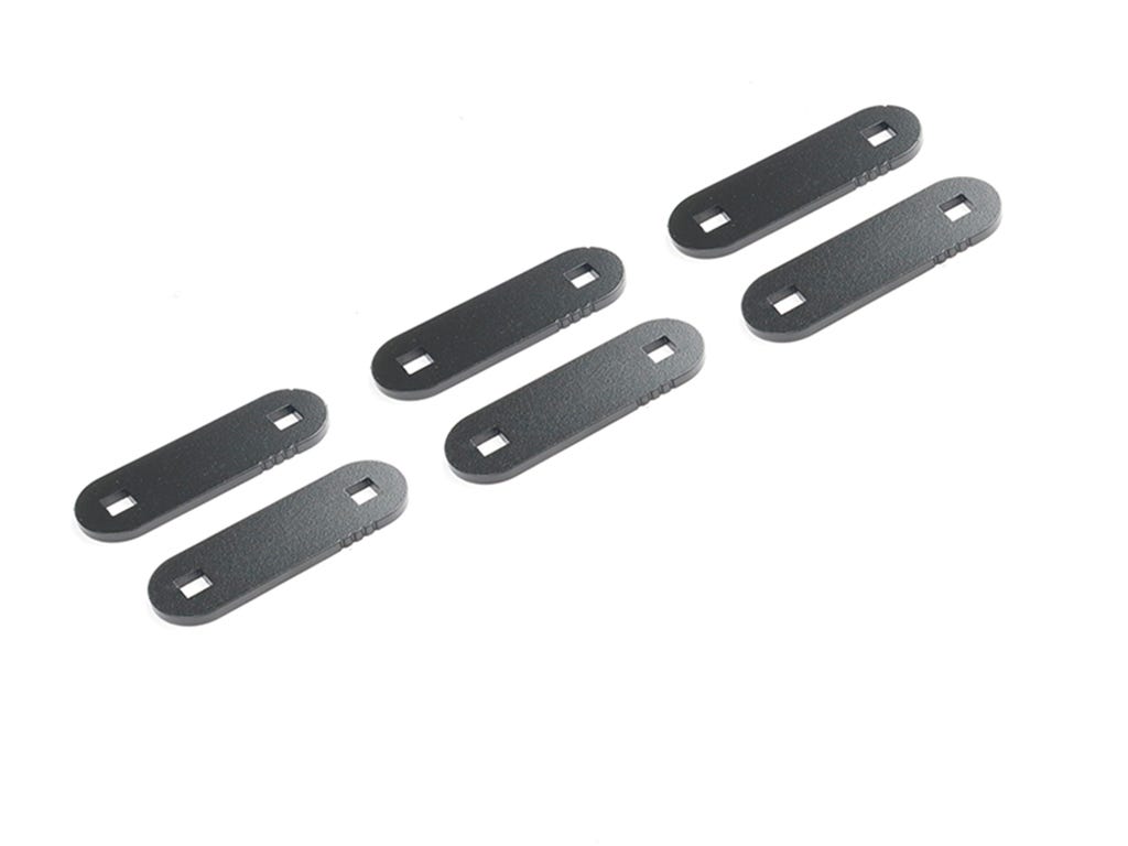 Front Runner Dometic Autohome Quick Release Zeltplatten Adapter / Sechserset