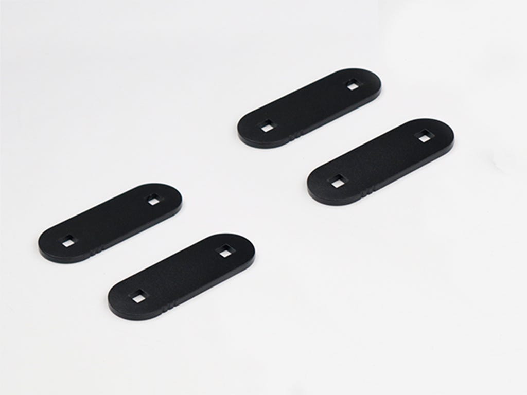 Front Runner Dometic Universal Quick Release Zeltplatten Adapter / Viererset