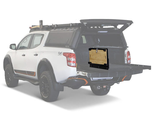 Front Runner Dometic Klapptisch Ladeflächen-Gepäckauszug Kit
