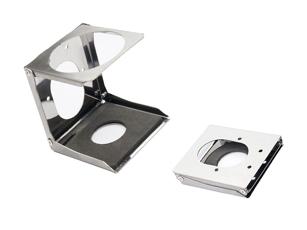 Front Runner Dometic Becherhalter (faltbar) aus Edelstahl